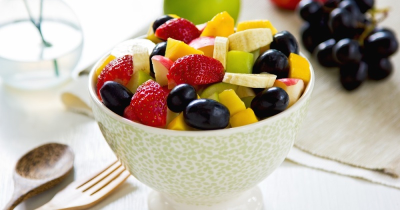 Frukt og bær - helse og næring